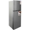 Réfrigérateur double battant - Roch - RFR-260 DT-L - 209 Litres - Gris - Garantie 6 Mois