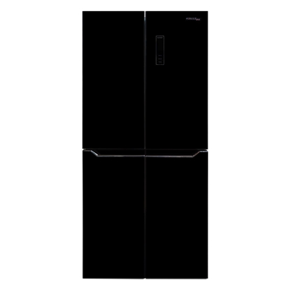 Réfrigérateur quatre portes en verre- Roch - RFR-500D4-B - 401 Litres - No frost - 6 mois Garantie Réfrigérateur quatre portes en verre- Roch - RFR-500D4-B - 401 Litres - No frost - 6 mois Garantie