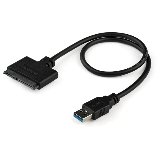 Image sur Cable USB 3.0 vers SATA /cable E-SATA /câble pour disque dur 2,5 pouces