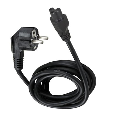 Agrandir l'image de Câble d’alimentation laptop/ Desktop Image de Câble d’alimentation laptop/ Desktop