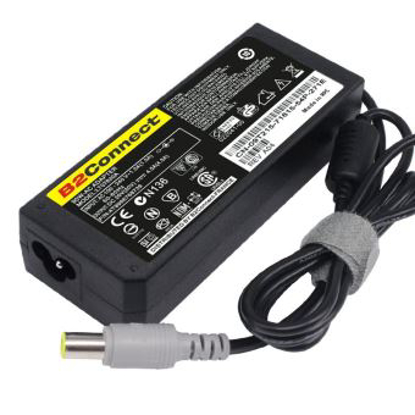 Agrandir l'image de Chargeur laptop LENOVO bout standard avec câble d’alimentation Image de Chargeur laptop LENOVO bout standard avec câble d’alimentation