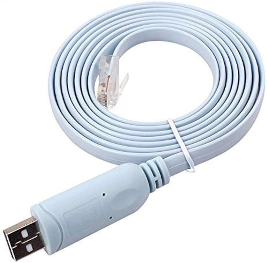 Image sur Cable Console USB vers RJ45