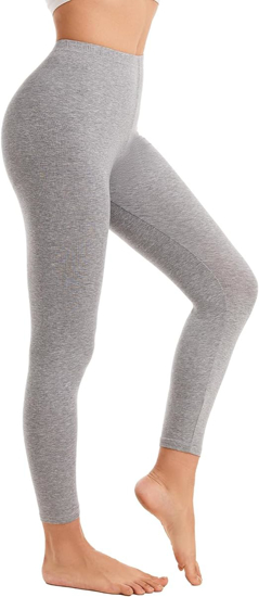 Image sur Collant leggins en coton pour femme, tenue de yoga, produit générique