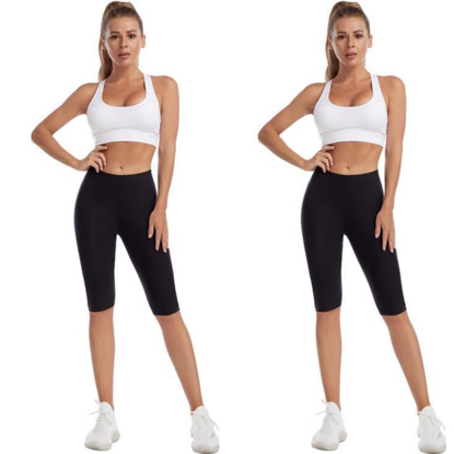 Agrandir l'image de Cycliste collant pour femme lourd , tenue de sport en polyester très solide, produit générique Image de Cycliste collant pour femme lourd , tenue de sport en polyester très solide, produit générique