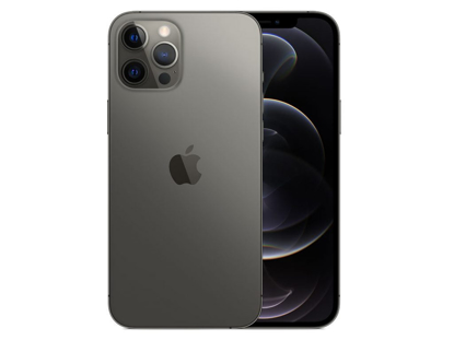 Image de iPhone 12 Pro Max occasion - 256Go/6Go RAM - 12MP+12MP+12MP/12MP - 4K - Li-Ion 2815 mAh - 6,7" 03 mois