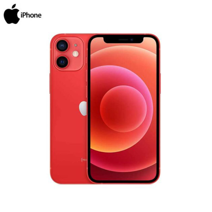 Image de IPhone 12 Occasion - Apple - 6.1" - 5G - 64 Go/4Go RAM - 1 Nano SIM - 12MP/12MP - 03 mois de garantie