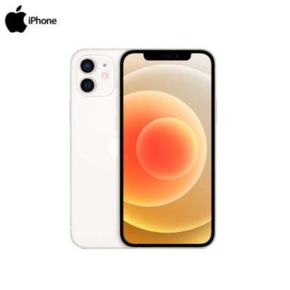 Image de IPhone 12 occasion - Apple - 6.1" - 128 Go/4Go RAM - 12MP/12MP - 1 Nano sim - 5G - 03 mois de garantie