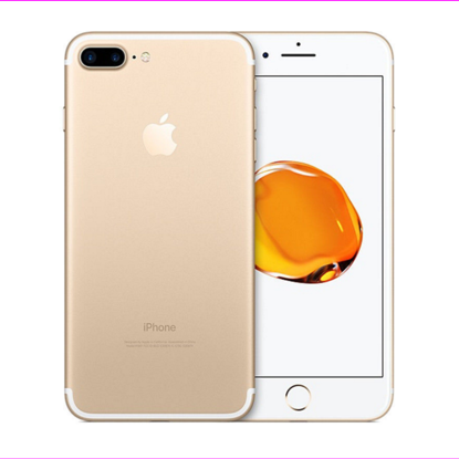 Image de Apple IPhone 7 plus Occasion - 32GB -  2900mAh  - 5.5 pouces - 12MP  - Gift (Chargeur  ) - 03 Mois garantie