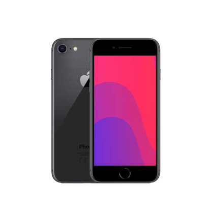Image de Apple IPhone 8 Occasion - 256GB -  1821mAh  - 4.7 pouces - 12MP/7MP  - Gift (Chargeur ) - 03 Mois garantie