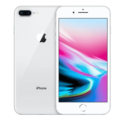 Image de Apple IPhone 8 Plus Occasion - 128GB -  2691mAh  - 5.5 pouces - 12MP/7MP  - Gift (chargeur) - 03 Mois garantie