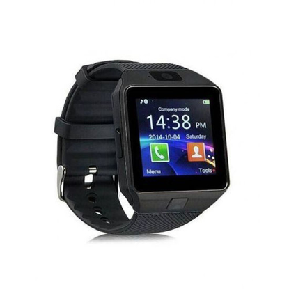 Agrandir l'image de Montre Connectée Avec Carte SIM - Noir Image de Montre Connectée Avec Carte SIM - Noir