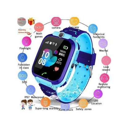 Image de Montre Connecté GPS Nabi Kids