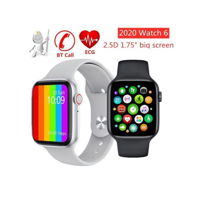 Image de Montre Connectée Bluetooth - Noir