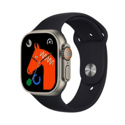 Agrandir l'image de Ultra Smart Watch Series 8 Montre intelligente de sport Bluetooth charge sans fil Image de Ultra Smart Watch Series 8 Montre intelligente de sport Bluetooth charge sans fil