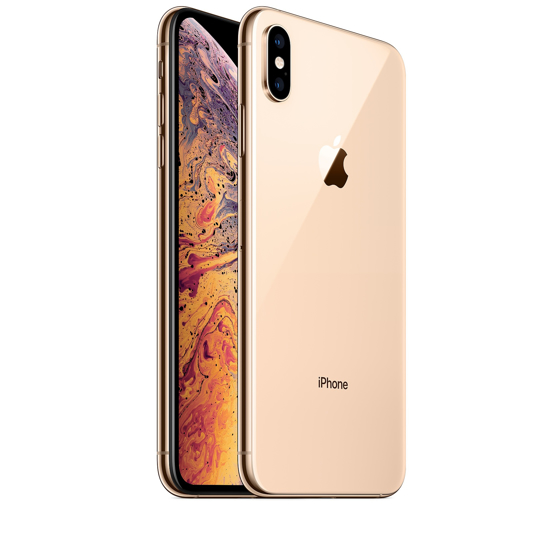 Image sur Apple iPhone XS Max - 64GB ROM - 4GB RAM - 12+12MP - 3174mAh- 6 mois de garantie