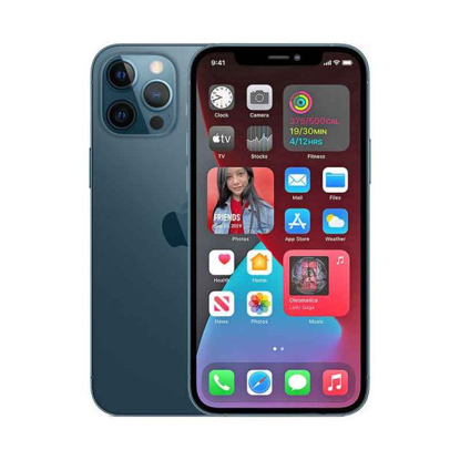 Agrandir l'image de Apple iPhone 12 Pro Max - 256GB ROM - 6GB RAM - 12+12+12MP - 3687mAh Image de Apple iPhone 12 Pro Max - 256GB ROM - 6GB RAM - 12+12+12MP - 3687mAh