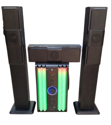 Haut Parleur NDE9 – 135W – ND9036 – Party speaker – Garantie: 01 mois