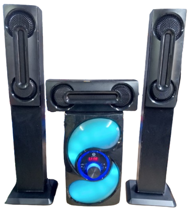 Image de Haut Parleur NDE9 – 60W – Garantie: 01 mois