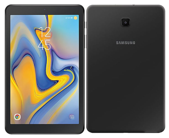 Image sur SAMSUNG  Galaxy  Wifi Tab A8 2018 8'' occasion d europe - 32 Go / 2 Go RAM  - 5000mAh  -  ( 03 mois de garantie )