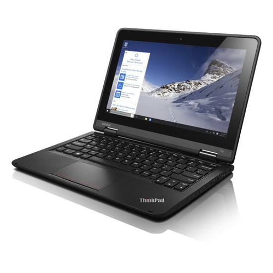 Image sur Lenovo 11e- core i3 -7eme gen -128 SSd/4 Go-3 mois de garantis