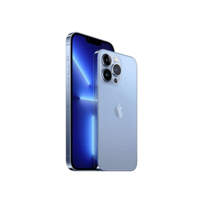 Image de Apple iPhone 13 Pro Max - 256GB ROM - 6GB RAM - 12+12+12MP - 4352mAh- 3 mois de garantis