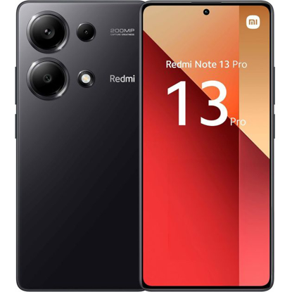 Image de Xiaomi Redmi Note 13 Pro 4G - 256 Go - 8Go - 6.67" - 2 Nano SIM - 200MP+8MP+2MP/16MP - 5000mAh