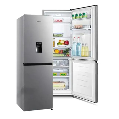 Agrandir l'image de Réfrigérateur Hisense - 262 Litres - Avec distributeur d'eau - RD-35DC4SB - 06 mois Image de Réfrigérateur Hisense - 262 Litres - Avec distributeur d'eau - RD-35DC4SB - 06 mois