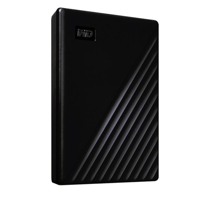 Agrandir l'image de Disque dur externe WD My Passport HDD 2To Image de Disque dur externe WD My Passport HDD 2To