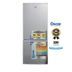 Image sur Réfrigérateur combiné Oscar - OSC-R310C - 220 Litres - Classe énergétique A - R600a - 6 Mois