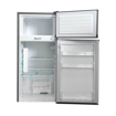Image sur Réfrigérateur double porte Roch RFR‑125DT‑W – 100 L – Classe A+ – R600a – Éclairage LED – Frigo 80 L - Congélateur 20 L – Garantie 6 mois