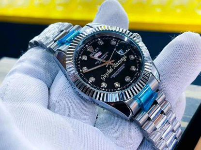 Image de Montre en Acier inoxydable dans sa boîte, Rolex, Produit générique