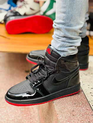 Agrandir l'image de CHAUSSURE NIKE JORDAN Image de CHAUSSURE NIKE JORDAN