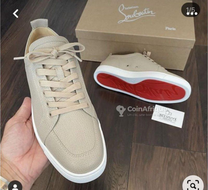 Agrandir l'image de CHAUSSURE BASSE L Image de CHAUSSURE BASSE L