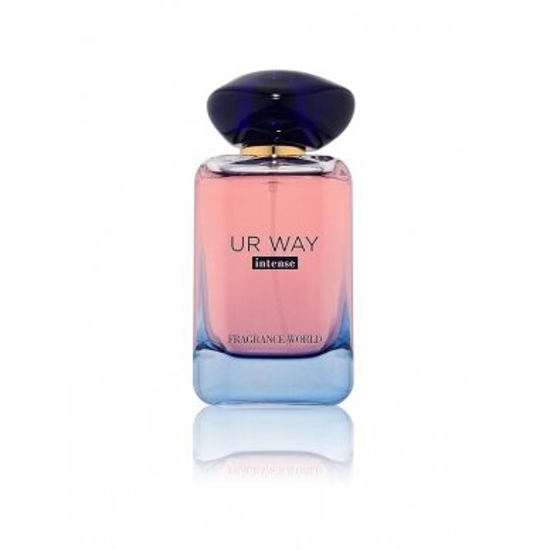 Image sur Eau de Parfum pour femme UR WAY , 100 ml, Produit générique