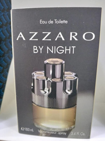 Image sur Eau de parfum pour homme AZZARO , 100 ML , Produit générique