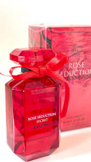 Image sur Eau de parfum pour femme , ROSE SEDUCTION , 100 ML , Produit générique