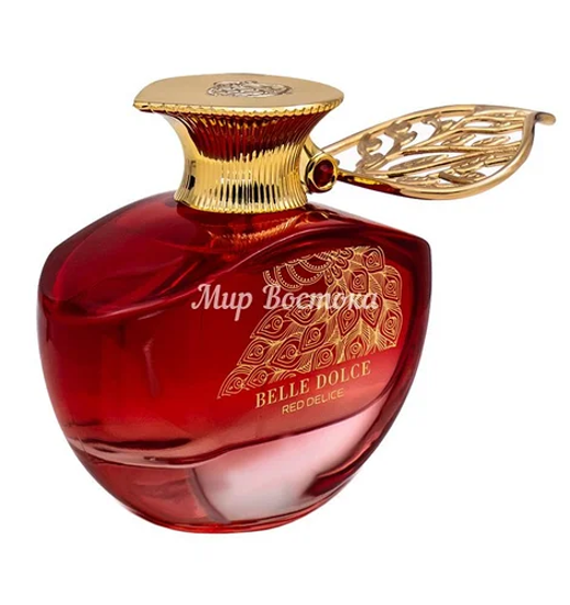 Image sur Eau de parfum pour femme , BELLE DOLCE, 100 ML , Produit générique