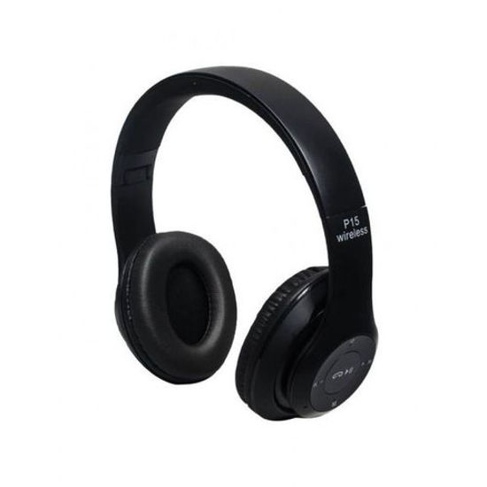 Image sur P15 4.1+Edr Casque Audio Sans Fil - Noir