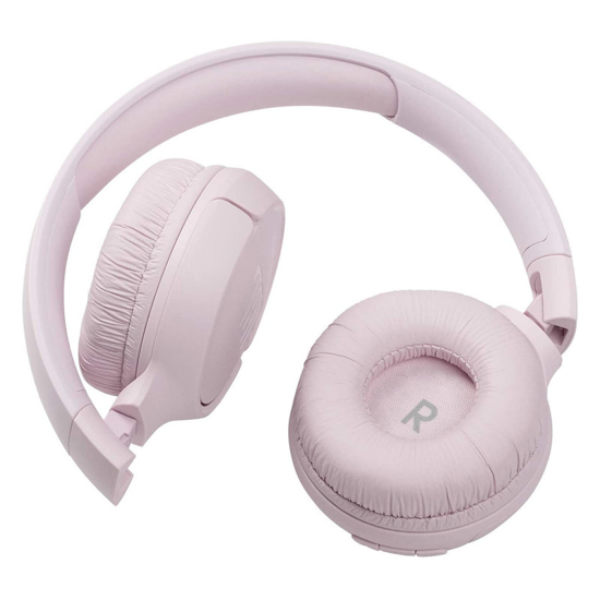 Image sur Casque JBL T510BT ROSE - 6 Mois