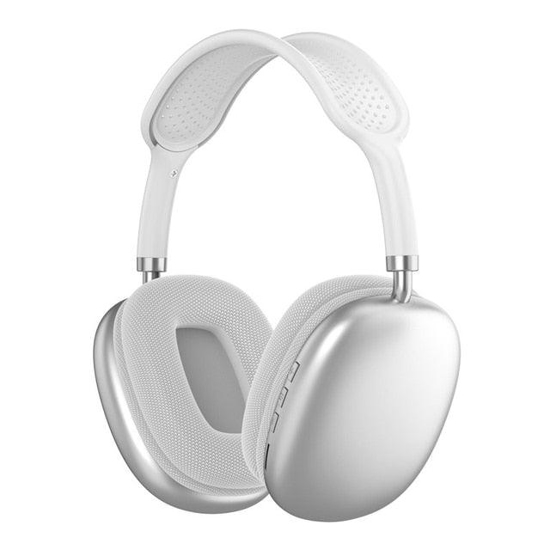 Image sur casque bluetooth p9 pro max sans fil