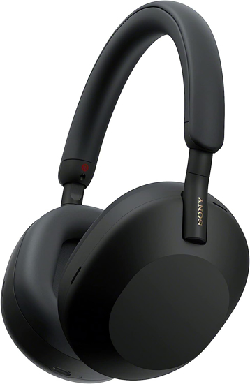 Image sur Casque bluetooth sans fl sony WH-1000XM5