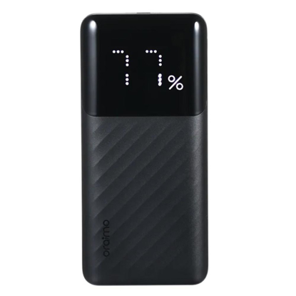 Image de Power Bank OPB-P120D BLACK 20000 mAh