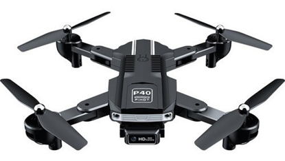 Image de Drone PIHOT P40 Plus Drone Double Objectif 4K HD + Objectif ESC Noi