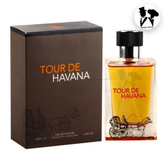 Image sur Eau de parfum mixte, Tour de HAVANA, 100 ML, Produit générique