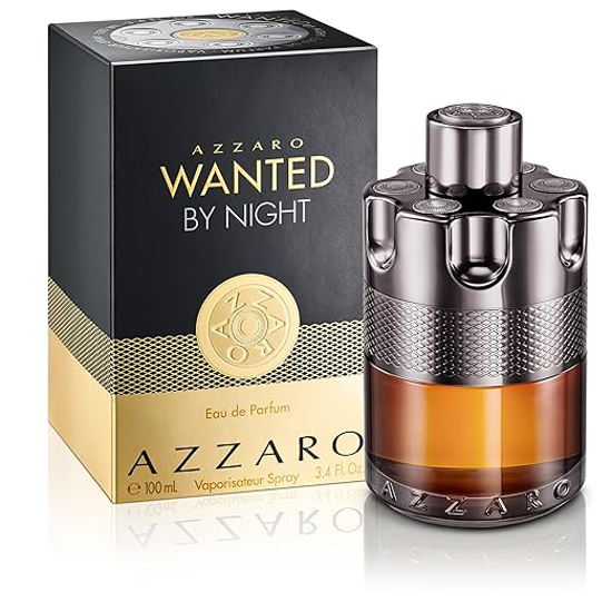 Image sur Eau de parfum pour homme AZZARO , 100 ML , Produit générique