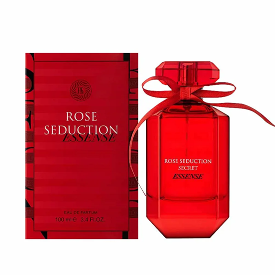 Image sur Eau de parfum pour femme , ROSE SEDUCTION , 100 ML , Produit générique