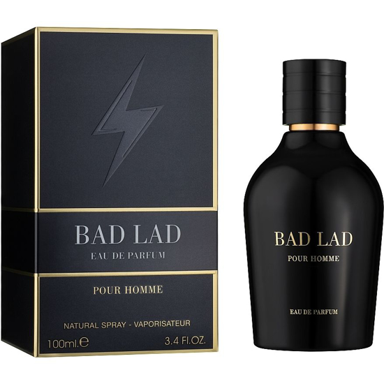 Image sur Eau de parfum pour Homme, BAD LAD 100 ML, Produit générique