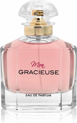 Image de Eau de parfum pour femme, MA GRACIEUSE, 100 ML