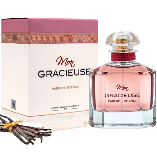 Image sur Eau de parfum pour femme, MA GRACIEUSE, 100 ML