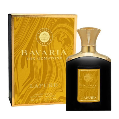 Image de Eau de parfum  mixte, BAVARIA 80 ML , Produit générique